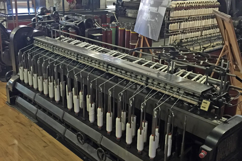 Visite privée du Musée des sciences et de l'industrie de ManchesterVisite privée du Musée de la science et de l'industrie de Manchester