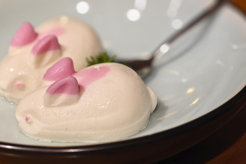 Shanghai: After Dark Dinner and Huangpu River Night Cruise Shanghai After Dark:Local Dinner &Huangpu River Night Cruise