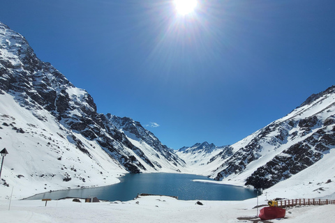 TOUR PORTILLO, LAGUNE VAN DE INCA + PICKNICK