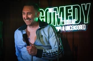 The Comedy Cellar – Stand-up-Comedy auf der Royal Mile