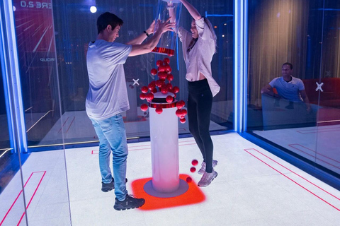 Manchester: The Cube Urban Playground Entry Ticket