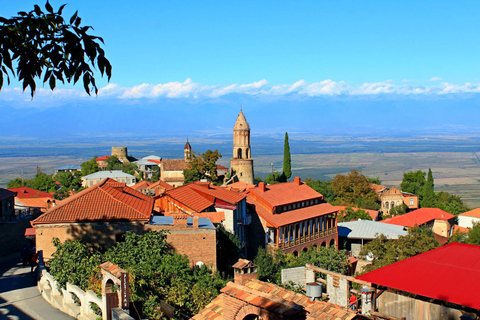 Tbilisi: 3-Day Guided Tour of Georgia’s Highlights