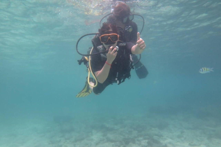 Phuket: Ilha Racha e Ilhas Coral + mergulho na praia