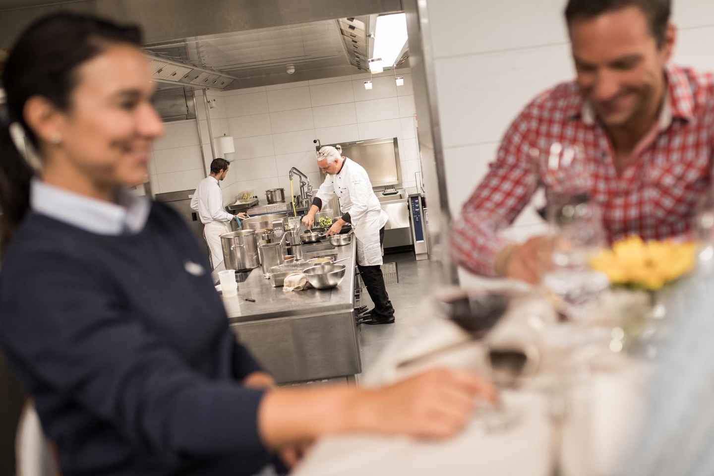 체르마트: 체르마트 주방을 통한 미식 여행