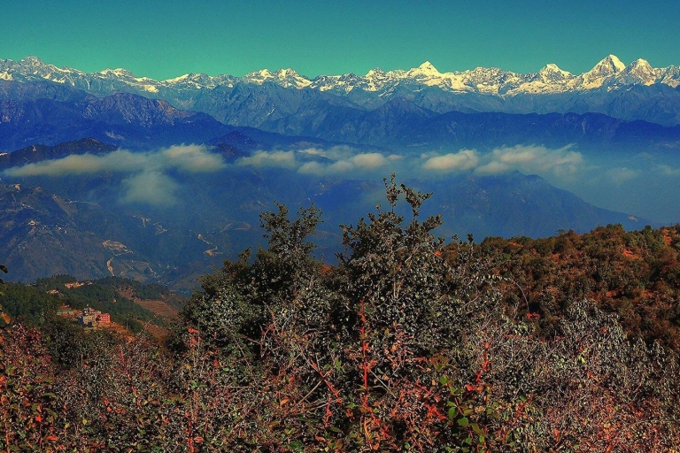 Von Kathmandu Budget: Private Shivapuri Tageswanderung