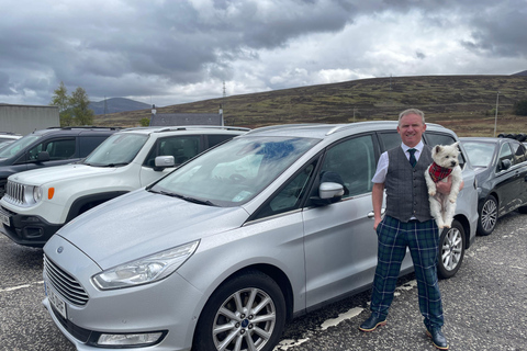 Greenock: Loch Lomond & The Trossachs National Park Tour