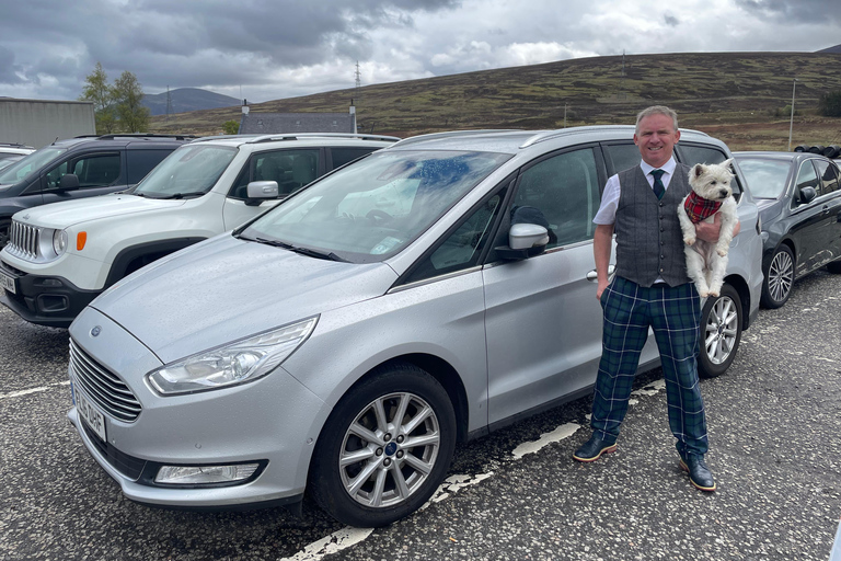 Greenock: Loch Lomond & The Trossachs National Park Tour