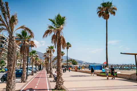 Benalmádena & Fuengirola: Round-Trip Ferry Fuengirola - Benalmádena: Round-Trip Ferry