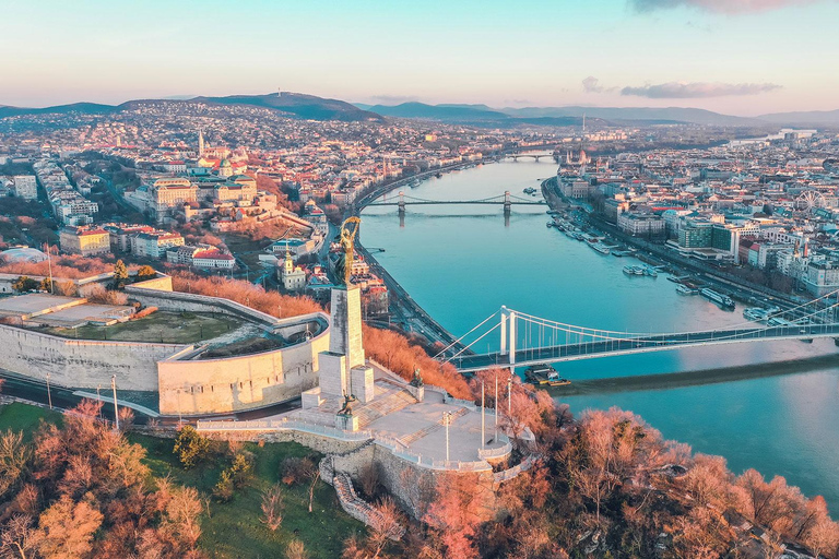 Budapeste: Translado do aeroporto BUD para a cidade de Budapeste em privado