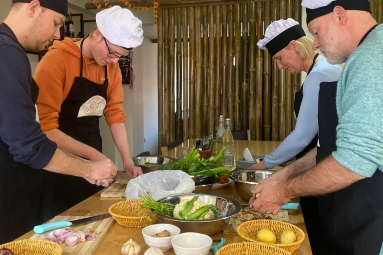 Nepali Pulao Cooking Class