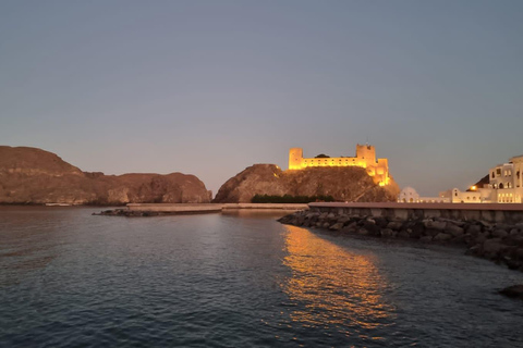 Half day budget friendly Muscat City Tour