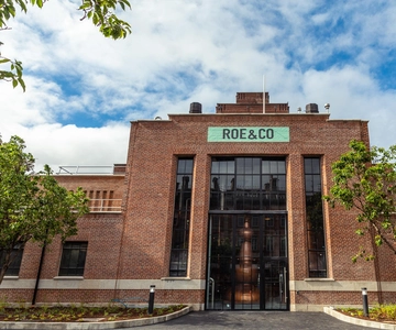 Dublin: Roe and Co Distillery Cocktail Workshop Experience