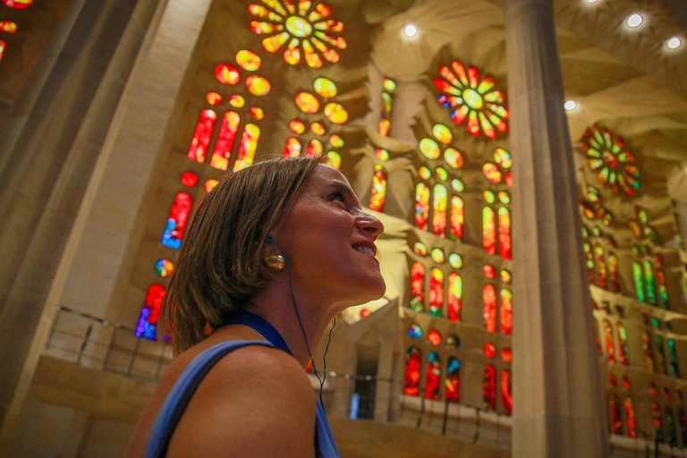 Barcelona: Private Sagrada Familia Tour With Licensed Guide