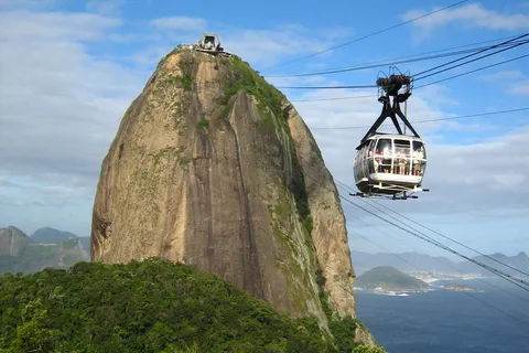 Sugarloaf & Santa Teresa Private Tour - by Alan Denis
