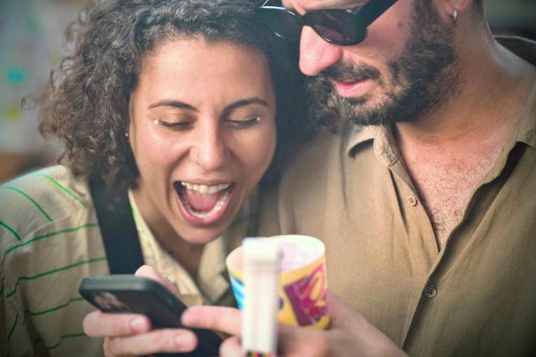 Barcelona: prywatne zajęcia z fotografii telefonicznej – park i stare miastoBarcelona: Prywatne zajęcia z fotografii telefonicznej – park i stare miasto