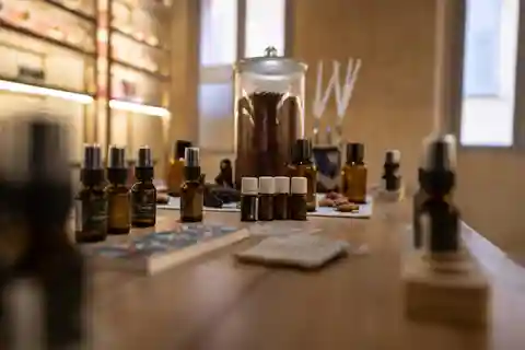 Grasse: laboratorio di creazione di profumi 100% naturali