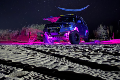 Maputo: Manhiça Desert 4x4 Safari