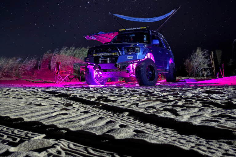 Maputo: Manhiça Desert 4x4 Safari