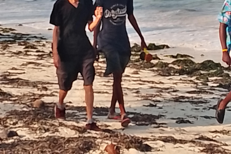 Mombasa: Private City Tour with street food and Haller Park