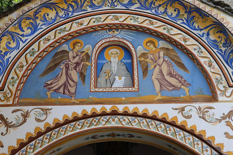 Sofia: Rila Monastery Excursion with Transportation and Guide