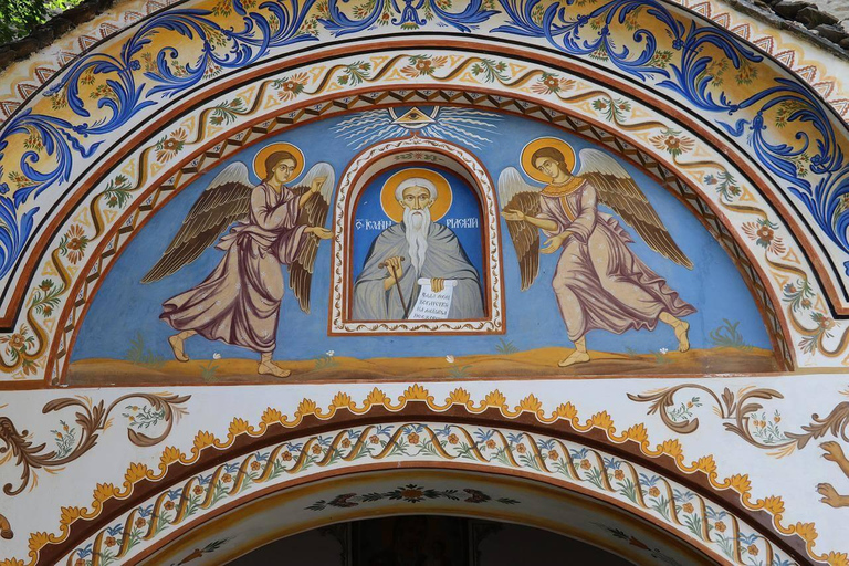Sofia: Rila Monastery Excursion with Transportation and Guide