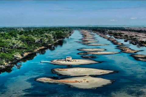 Karavasta:Bird Watching, Tower Views & Lagoon Boat Ride