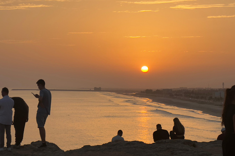 East Salalah Guided: Wadi Darbat & The ancient Baobab Tree