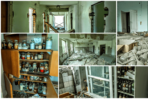 A Journey Through Abandoned Wonders