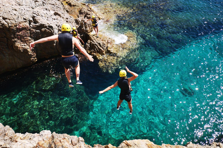 Cagliari: Half-Day Coasteering Experience