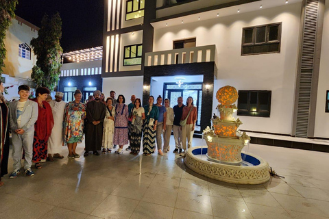From Muscat: Authentic Omani Dinner with a Local Family