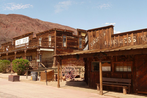 Around Las Vegas Tour VIP Small Group tour From Las Vegas