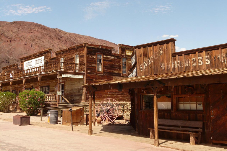 Around Las Vegas Tour VIP Small Group tour From Las Vegas