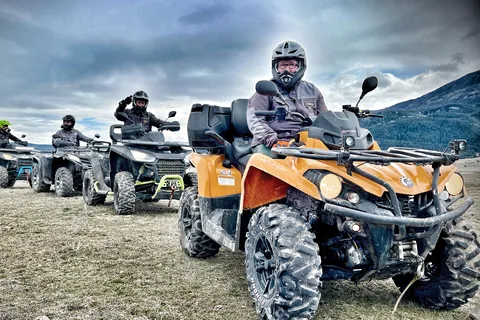 Bansko: 1.5-Hour Private ATV Adventure