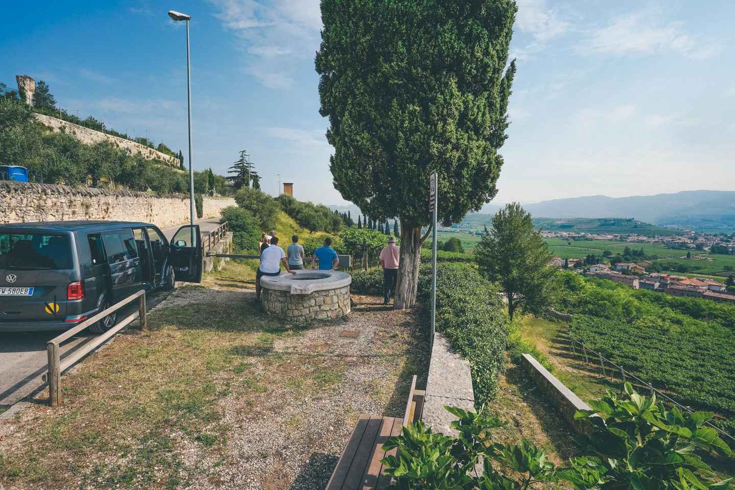 From Verona: Valpolicella and Amarone Wine Tasting Tour