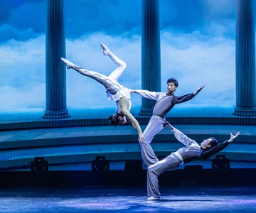 Branson: Grand Shanghai Circus Show Entry Ticket