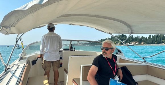 Von Verona aus: Tagestour zum Gardasee, nach Sirmione und Borghetto