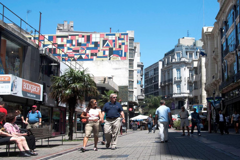 Montevideo: Tour turístico por la ciudad