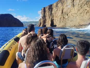 Angra do Heroísmo: Goat Islets Visit
