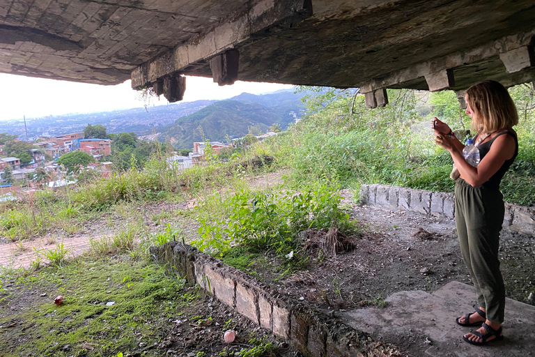 Cali: Tour dell&#039;arte di strada della Comuna 20 Siloé