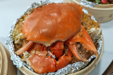 Shanghai: Shengsi 3-Day Private Tour & Floating Sea Farm