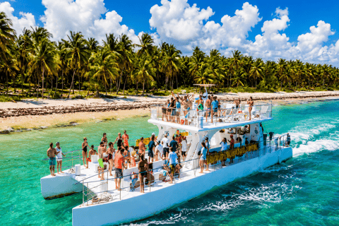 Punta Cana: Isla Catalina Snorkeling & Beach Day Trip