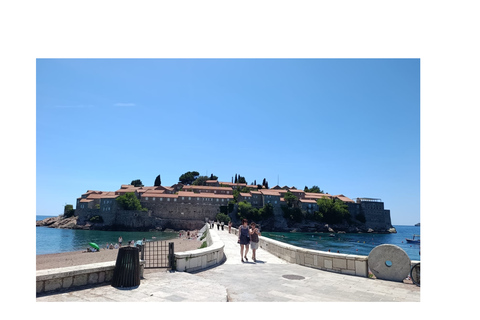 Sava Church, Sveti Stefan & Kotor Old Town Private Day Tour