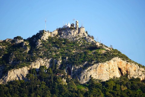 Athens: Ultimate Hills Climb!