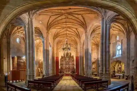 Cáceres: Visita Nocturna Concatedral Cáceres