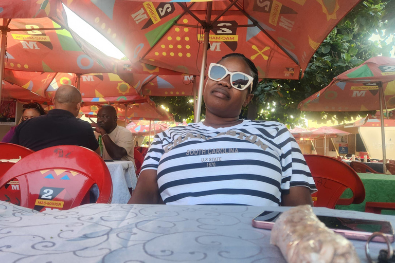 Eswatini: Maputo Day Trip with Sunset Cruise