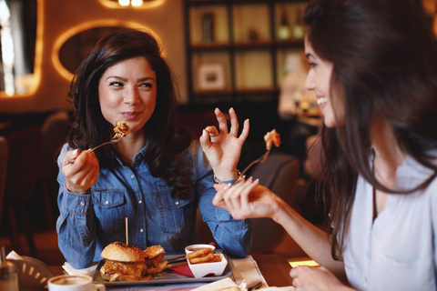 Tour a pie de la Experiencia Gastronómica de Boston