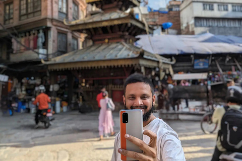 Vom Basar zum Hippie-Treffpunkt: Ason &amp; Freak Street Tour