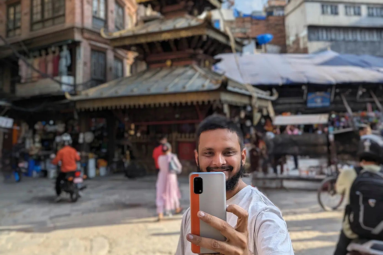 Vom Basar zum Hippie-Treffpunkt: Ason &amp; Freak Street Tour