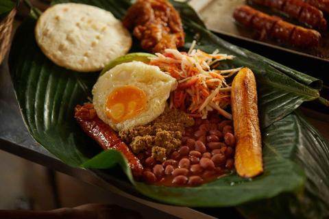 Medellín: Private Stadtrundfahrt, lokale Sehenswürdigkeiten und Comuna 13