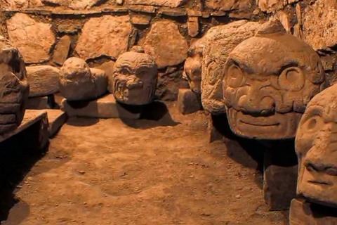 Tour to the Chavin Archaeological Complex